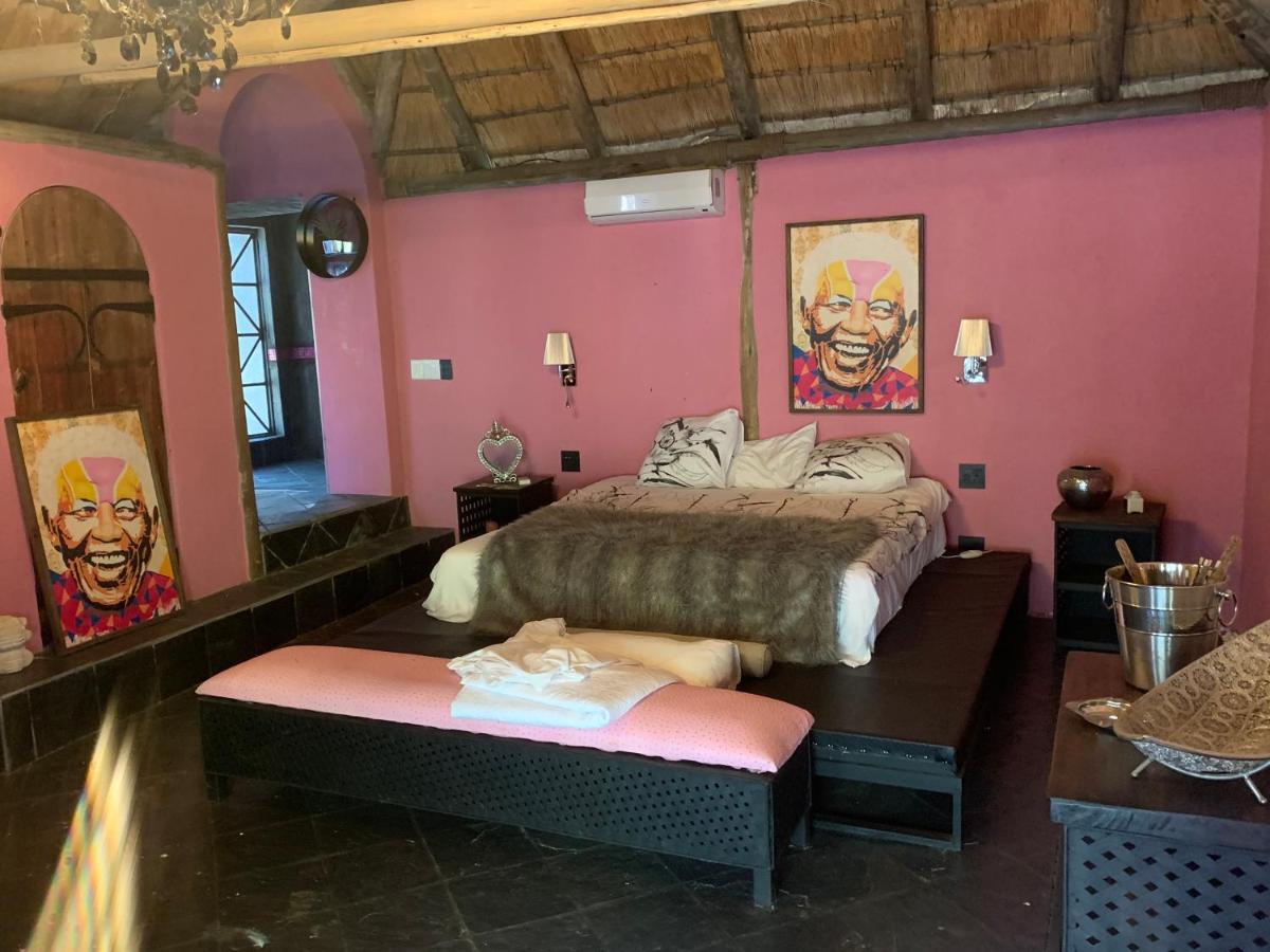 Hippomoon Lodge Game Reserve Hoedspruit Zewnętrze zdjęcie