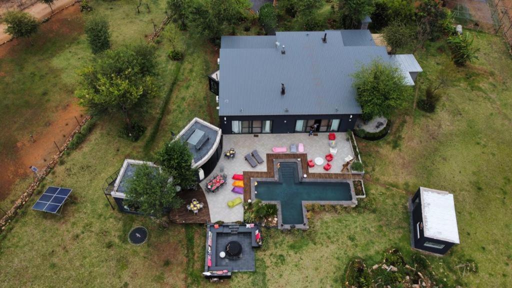 Hippomoon Lodge Game Reserve Hoedspruit Zewnętrze zdjęcie