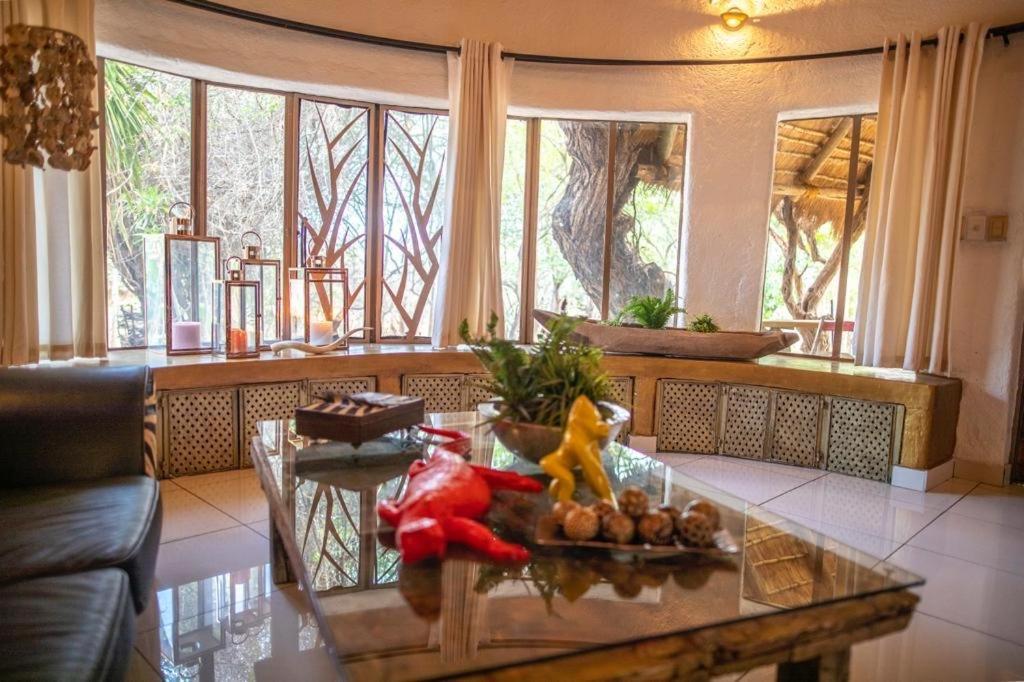 Hippomoon Lodge Game Reserve Hoedspruit Zewnętrze zdjęcie