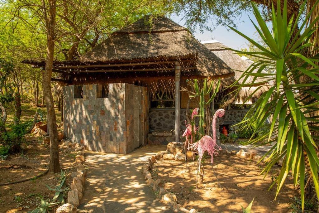 Hippomoon Lodge Game Reserve Hoedspruit Zewnętrze zdjęcie