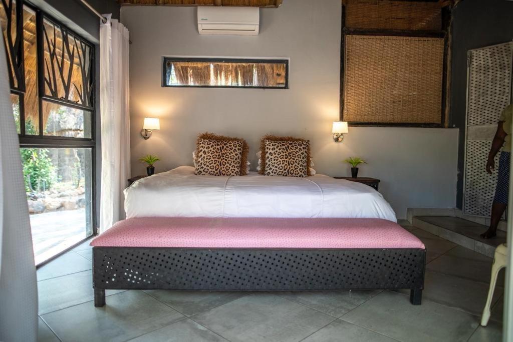 Hippomoon Lodge Game Reserve Hoedspruit Zewnętrze zdjęcie