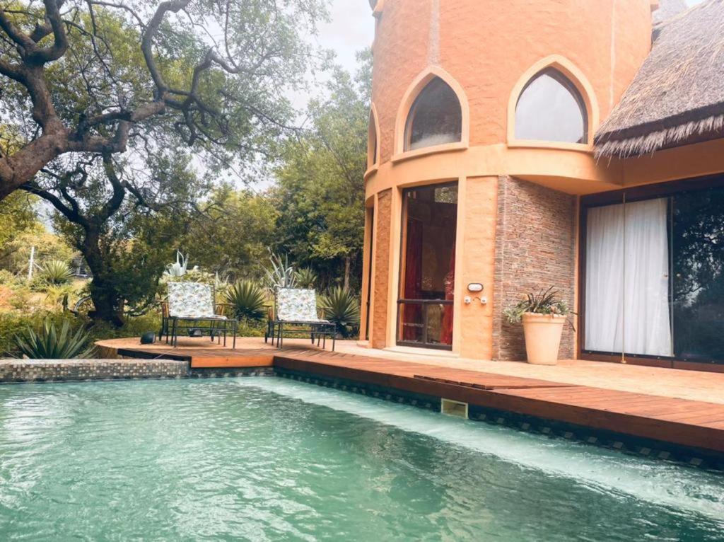 Hippomoon Lodge Game Reserve Hoedspruit Zewnętrze zdjęcie