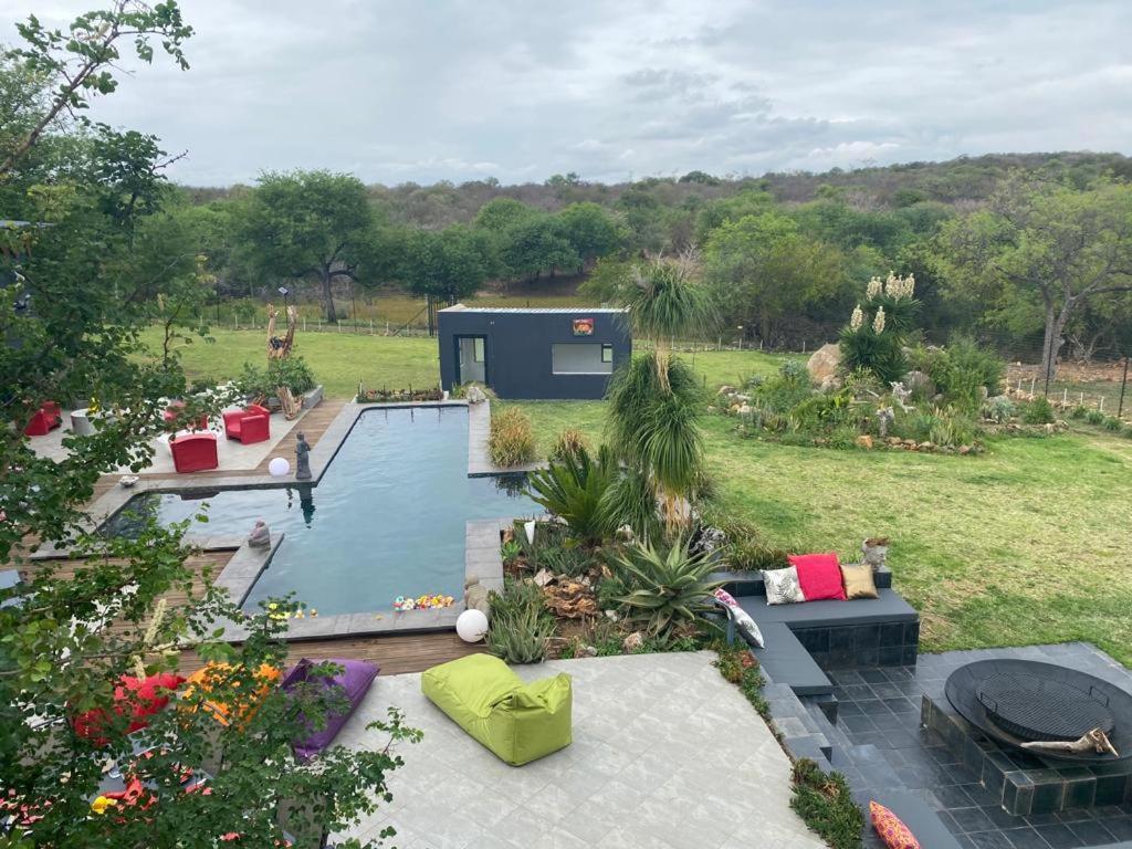 Hippomoon Lodge Game Reserve Hoedspruit Zewnętrze zdjęcie