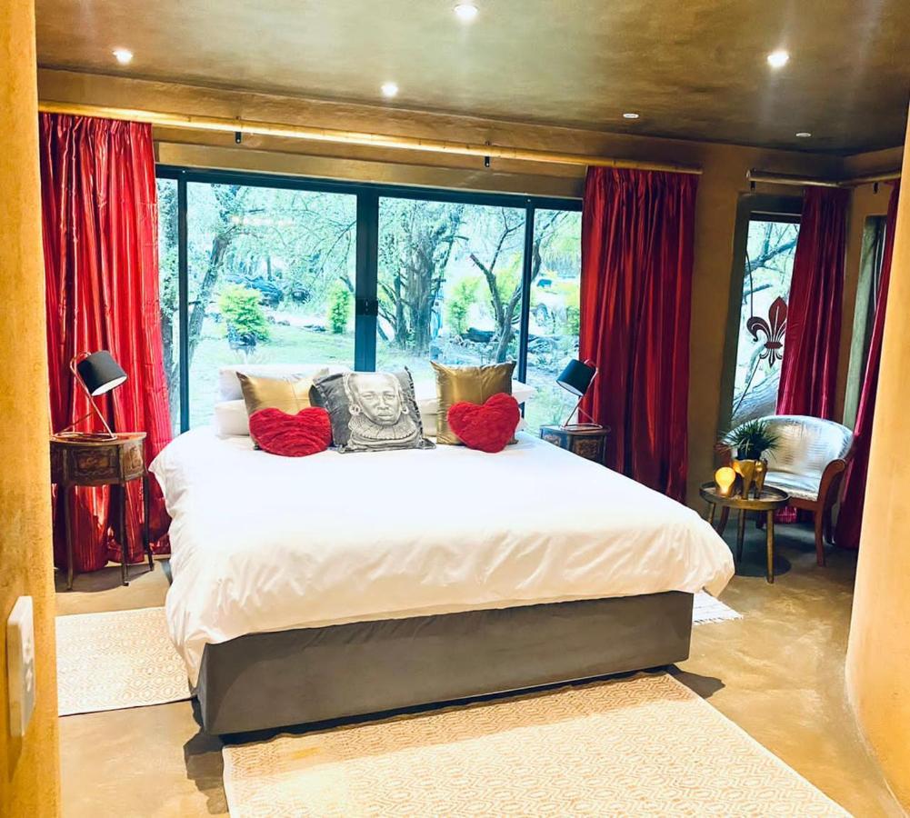 Hippomoon Lodge Game Reserve Hoedspruit Zewnętrze zdjęcie