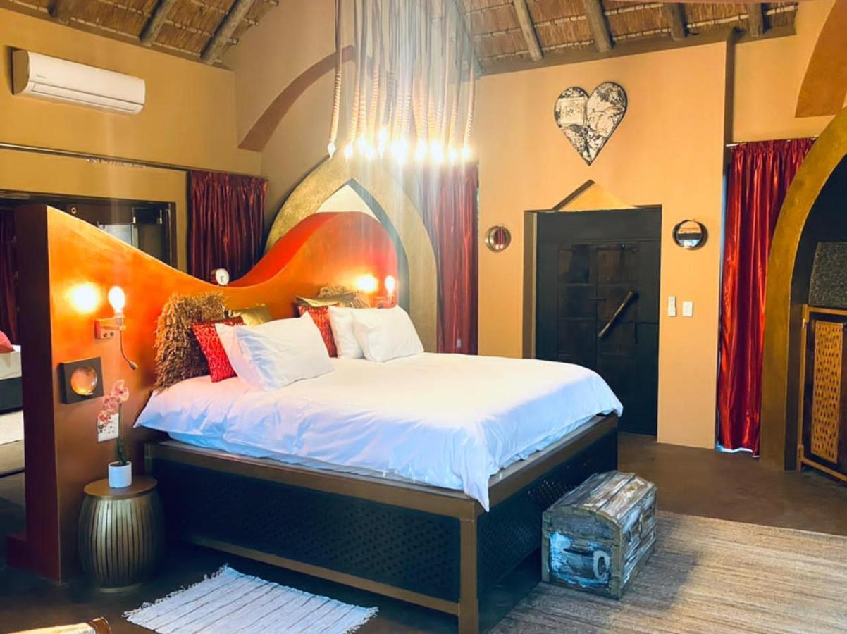 Hippomoon Lodge Game Reserve Hoedspruit Zewnętrze zdjęcie