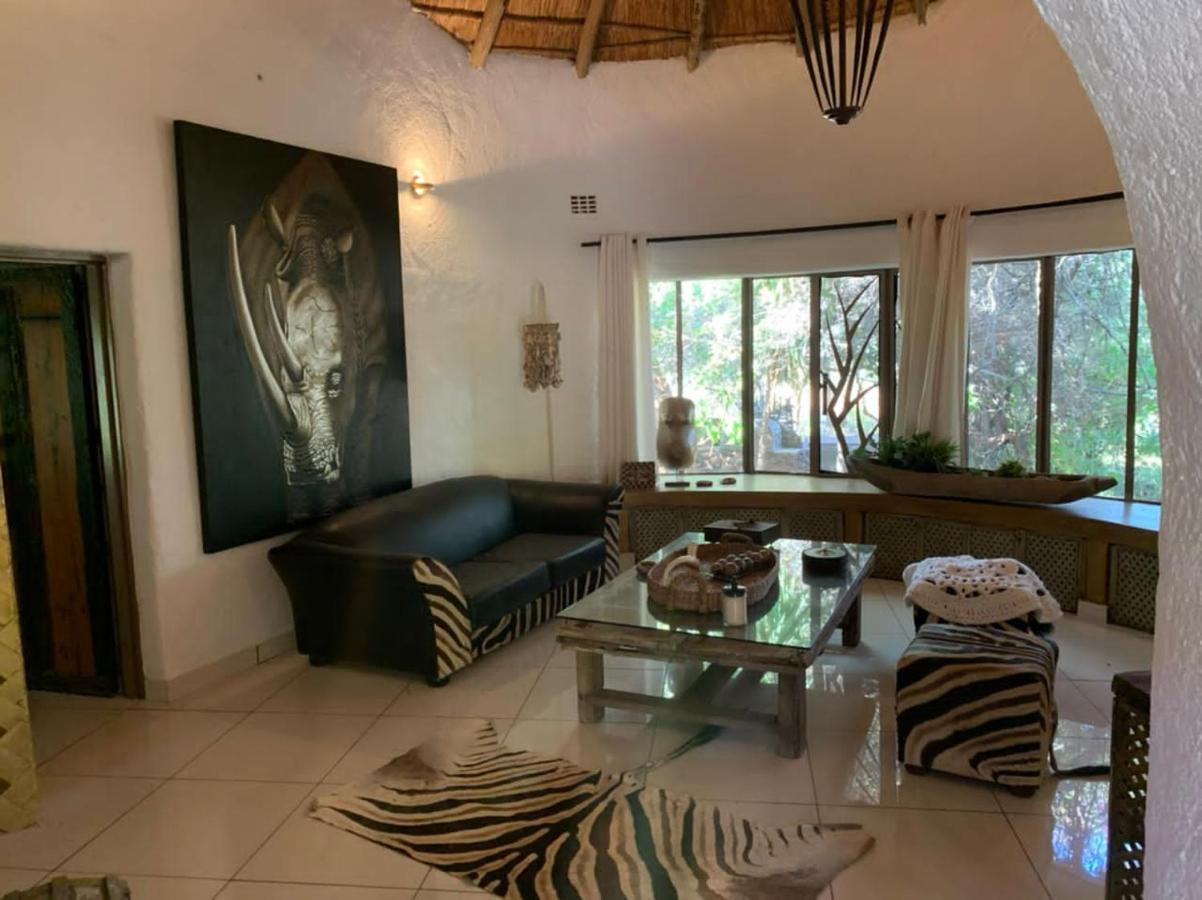 Hippomoon Lodge Game Reserve Hoedspruit Zewnętrze zdjęcie