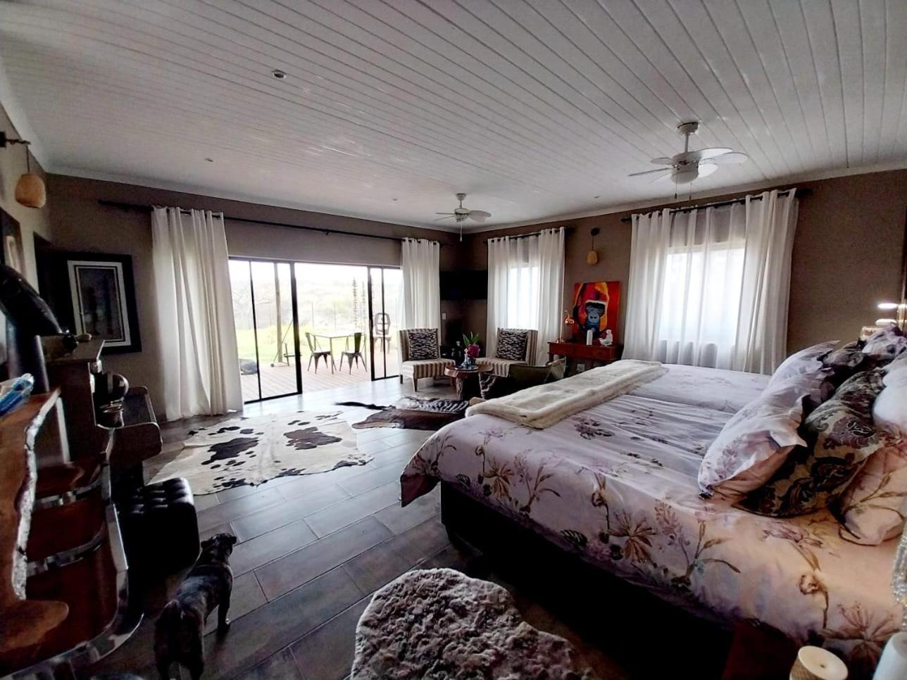 Hippomoon Lodge Game Reserve Hoedspruit Zewnętrze zdjęcie